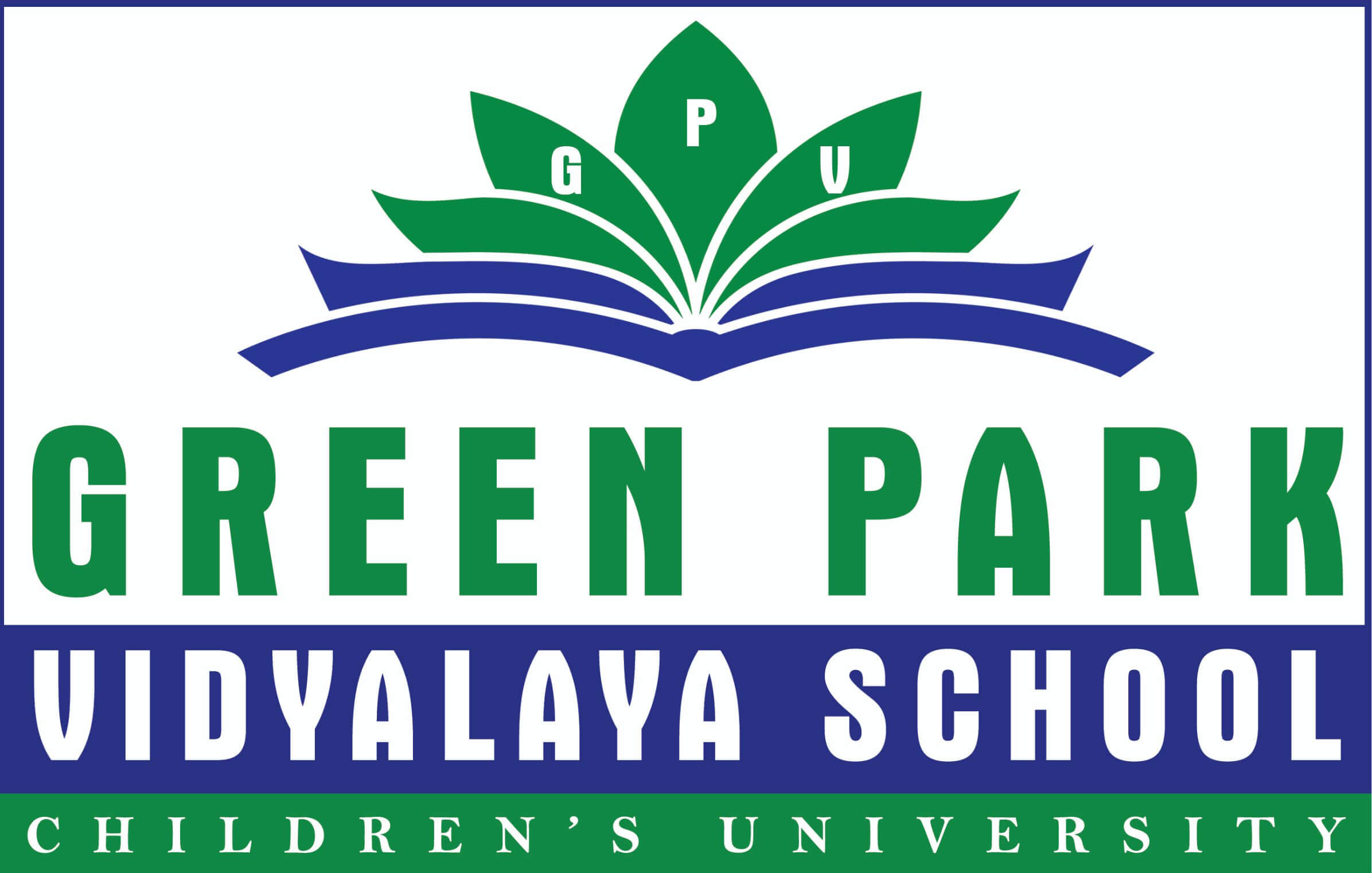 Green Park School Logo
